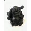 Black Buddha