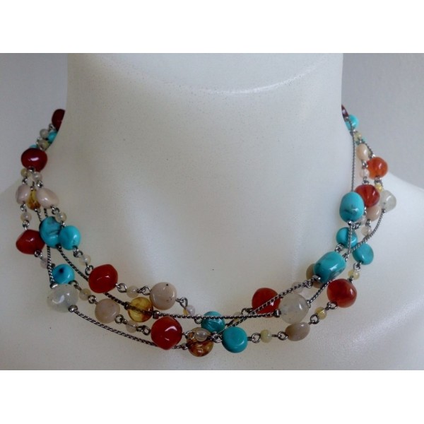 Bonnie Opera Necklace