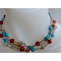 Bonnie Opera Necklace