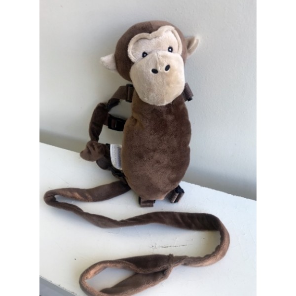 Buddy monkey kids harness 