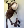 Buddy monkey kids harness 