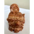 Caramel Buddha