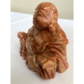 Caramel Buddha
