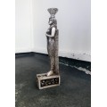 Cleopatra Statuette