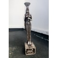 Cleopatra Statuette