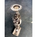 Cleopatra Statuette