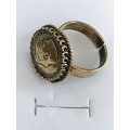 Copper Ring 1911 King George V