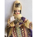 Cultural Dolls Set of 2
