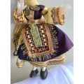 Cultural Dolls Set of 2
