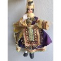 Cultural Dolls Set of 2