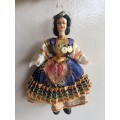 Cultural Dolls Set of 2