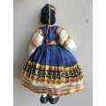 Cultural Dolls Set of 2