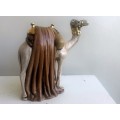 Duo Porcelain Camels