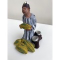 Egyptian Street Vendors