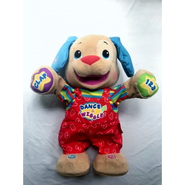 Fisher Price Laugh Learn Puppy Dog