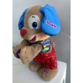 Fisher Price Laugh Learn Puppy Dog