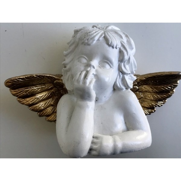 Gold Wings Angel