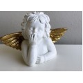 Gold Wings Angel