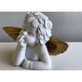 Gold Wings Angel