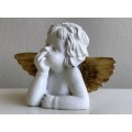 Gold Wings Angel