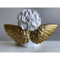 Gold Wings Angel
