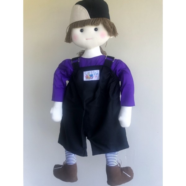 Hanger Doll
