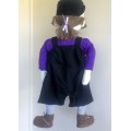Hanger Doll