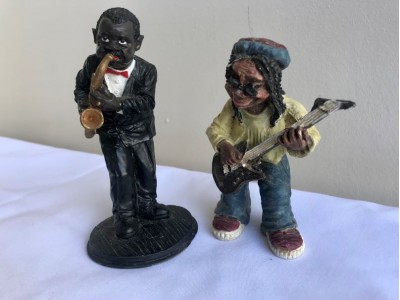 Louis and Bob