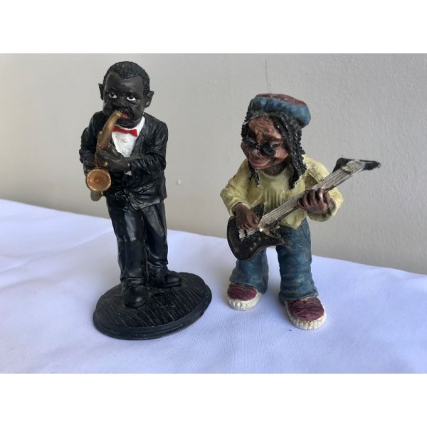 Louis and Bob