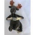 Resting Moose