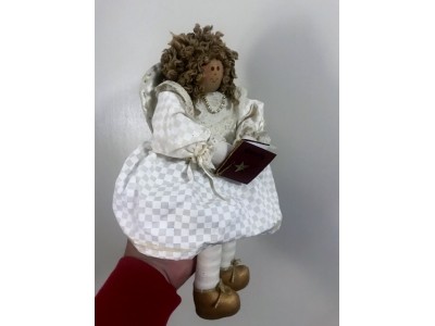 Shelf Sitter Doll