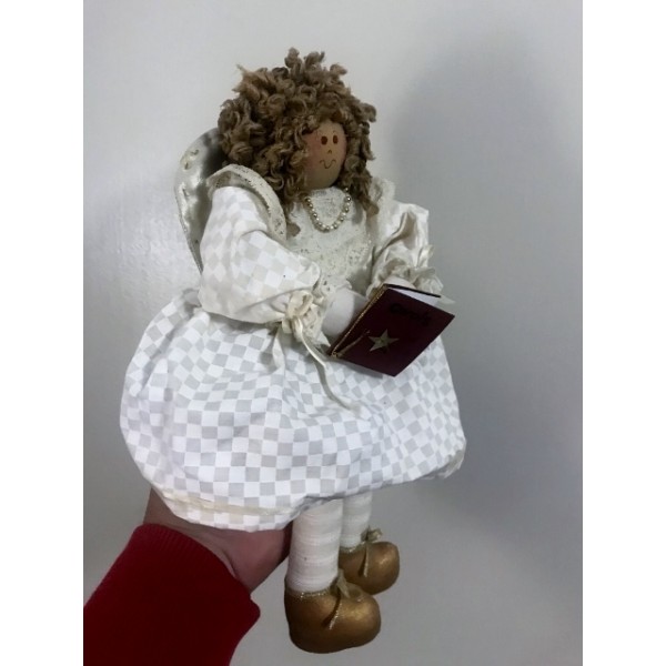 Shelf Sitter Doll