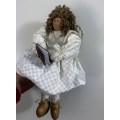 Shelf Sitter Doll