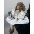 Shelf Sitter Doll