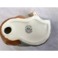 Sleeping Monk Figurine