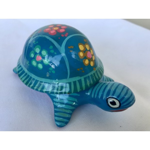 Terracotta Keepsake Turtle
