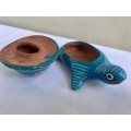 Terracotta Keepsake Turtle