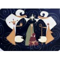 Winter Carols Platter