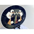 Winter Carols Platter