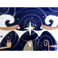 Winter Carols Platter