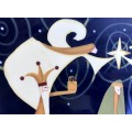 Winter Carols Platter