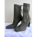 ZARA Ankle Boots