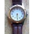 Guess Gold Silver Tone