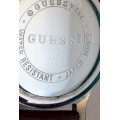 Guess Gold Silver Tone