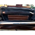 B7 Capucci Cross Body Bag