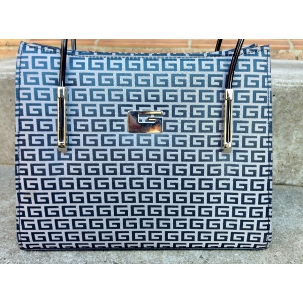 B7 G Handbag Two Tone