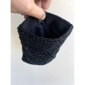 B13 Beaded Retro Pouch