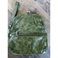 B3 Billabong Wristlet Clutch