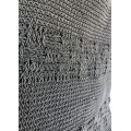B13 Black Wicker Weave
