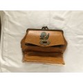 B5 Boomerang Purse